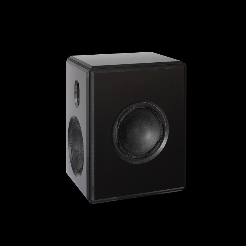 WOLF VON LANGA SERENDIPITY. Fast speakers are expensive, but also much better. They can be combined seamlessly with each other through intelligent interconnection.