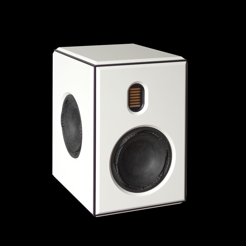 WOLF BY LANGA SERENDIPITY. The technical ingredients of this speaker are absolute treats.